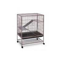 Prevue Pet Products Rat/Chinchilla Cage on Casters-Small Pet-Prevue-PetPhenom