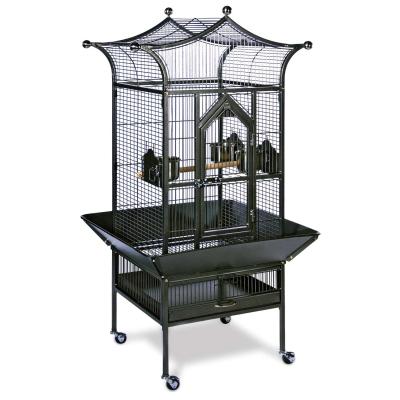 Prevue Pet Products Royalty Bird Cage - Model 3171BLK-Bird-Prevue Pet Products-PetPhenom