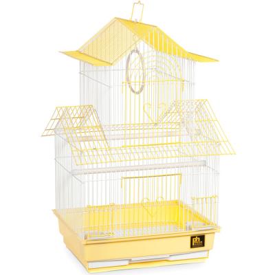 Prevue Pet Products Shanghai Parakeet Bird Cage - Yellow-Bird-Prevue Pet Products-PetPhenom