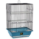 Prevue Pet Products Small Blue Bird Cage-Bird-Prevue Pet Products-PetPhenom