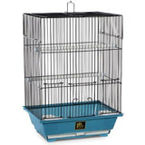 Prevue Pet Products Small Blue Bird Cage-Bird-Prevue Pet Products-PetPhenom