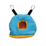 Prevue Pet Products Small Snuggle Sack (Blue)-Bird-Prevue Pet Products-PetPhenom