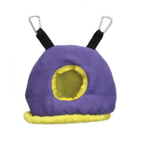Prevue Pet Products Small Snuggle Sack (Purple)-Bird-Prevue Pet Products-PetPhenom