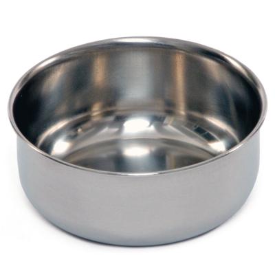 Prevue Pet Products Small Stainless Steel Replacement Treat Bird Cage Cup-Bird-Prevue Pet Products-PetPhenom