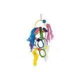 Prevue Pet Products Stick Staxs Rings N Things Bird Toy-Bird-Prevue-PetPhenom