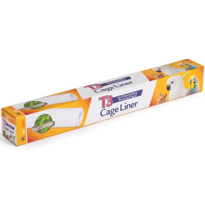Prevue Pet Products T3 Bird Cage Liner/Box - 18" x 25 Foot Roll-Bird-Prevue Pet Products-PetPhenom