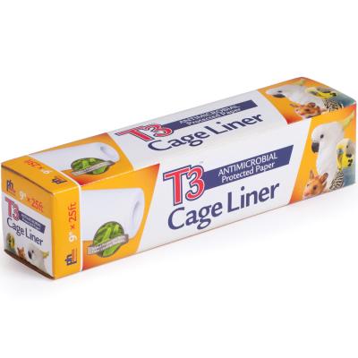 Prevue Pet Products T3 Bird Cage Liner/Box - 9" x 25 Foot Roll-Bird-Prevue Pet Products-PetPhenom