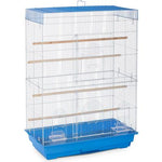 Prevue Pet Products Tall Flight Cage - Blue-Bird-Prevue Pet Products-PetPhenom