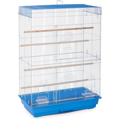 Prevue Pet Products Tall Flight Cage - Blue-Bird-Prevue Pet Products-PetPhenom