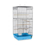 Prevue Pet Products Tall Tiel Cage Blue-Bird-Prevue Pet Products-PetPhenom