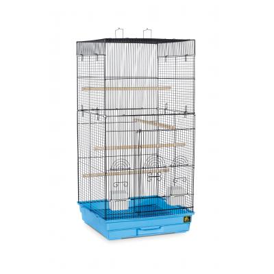 Prevue Pet Products Tall Tiel Cage Blue-Bird-Prevue Pet Products-PetPhenom