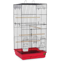 Prevue Pet Products Tall Tiel Cage Red-Bird-Prevue Pet Products-PetPhenom