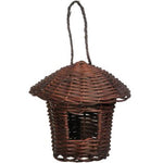 Prevue Pet Products Thatched Roof Nest-Bird-Prevue Pet Products-PetPhenom