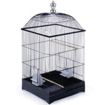 Prevue Pet Products The Jefferson Bird Cage - Black-Bird-Prevue Pet Products-PetPhenom