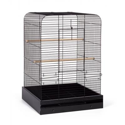 Prevue Pet Products The Madison Bird Cage - Black-Bird-Prevue Pet Products-PetPhenom