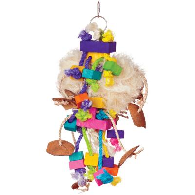 Prevue Pet Products Tough Puff-Bird-Prevue Pet Products-PetPhenom
