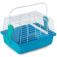 Prevue Pet Products Travel Cage Blue-Bird-Prevue Pet Products-PetPhenom