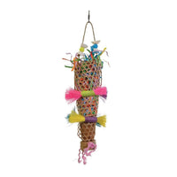 Prevue Pet Products Tropical Teasers Confetti Kazoo Bird Toy-Bird-Prevue-PetPhenom