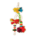 Prevue Pet Products Tropical Teasers Mai Tai Bird Toy-Bird-Prevue-PetPhenom