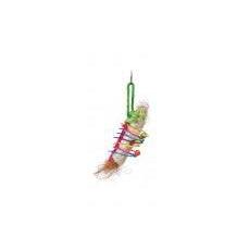 Prevue Pet Products Tropical Teasers Rings of Fire Bird Toy-Bird-Prevue-PetPhenom