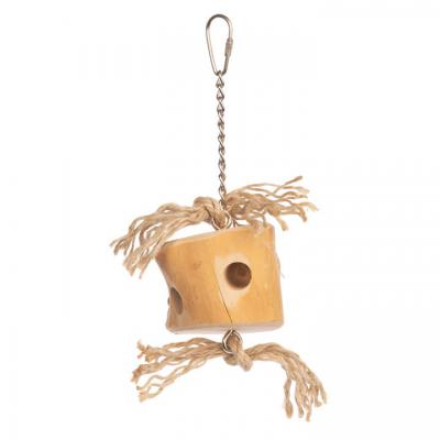 Prevue Pet Products Wood Cheese-Bird-Prevue Pet Products-PetPhenom