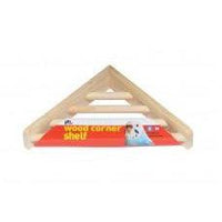 Prevue Pet Products Wood Corner Ladder Platform-Bird-Prevue-PetPhenom