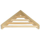 Prevue Pet Products Wood Corner Shelf-Bird-Prevue Pet Products-PetPhenom