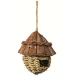 Prevue Pet Products Wood Roof Nest-Bird-Prevue Pet Products-PetPhenom