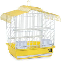 Prevue Pet Products Yellow Parakeet Bird Cage-Bird-Prevue Pet Products-PetPhenom