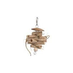 Prevue Rustic Rolls Small Bird Toy-Bird-Prevue-PetPhenom