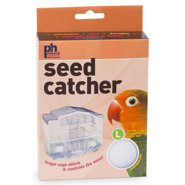 Prevue Seed Catcher, Large - (52"-100"Circumference)-Bird-Prevue Pet Products-PetPhenom