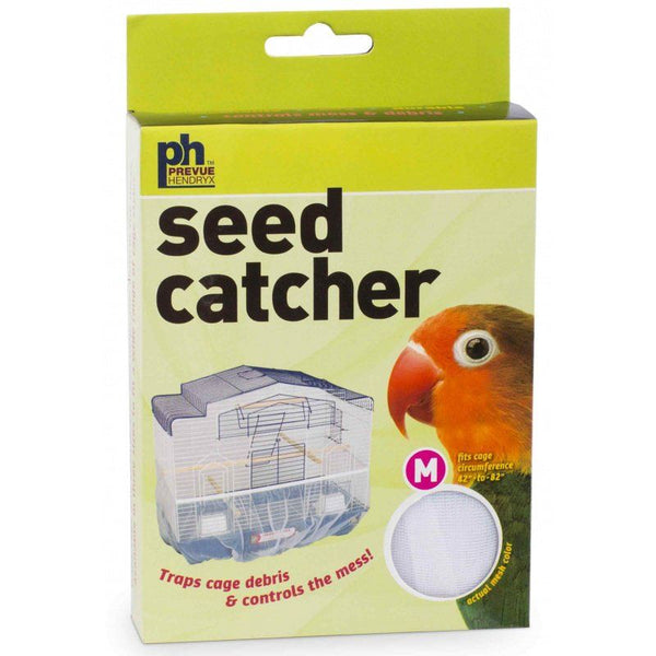 Prevue Seed Catcher, Medium - (42"-82"Circumference)-Bird-Prevue Pet Products-PetPhenom