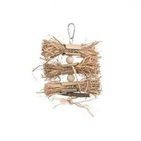 Prevue Woodland Harvest Small Bird Toy-Bird-Prevue-PetPhenom