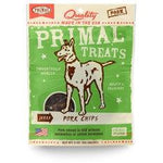 Primal Jerky Pork Chips Dog Treats, 3-oz. bag-Dog-Primal-PetPhenom