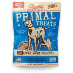 Primal Pork Liver Munchies Freeze-Dried Dog & Cat Treats, 2-oz. bag-Dog-Primal-PetPhenom