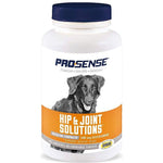 Pro-Sense Glucosamine for Dogs, Advanced Hip & Joint Solutions for All Dogs, Chewable Tablets, 60 count-Dog-Pro-Sense-PetPhenom