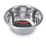 ProSelect Classic Stainless Steel Dog Bowls -1 Quart (32 oz)-Dog-ProSelect-PetPhenom