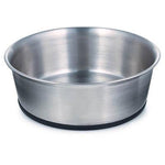 ProSelect Stainless Steel Bowls w/ Rubber Base -52 oz-Dog-ProSelect-PetPhenom