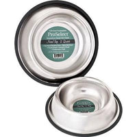 ProSelect X-Super Hvy Non-Tip Stainless Steel Bowls -8 oz.-Dog-ProSelect-PetPhenom