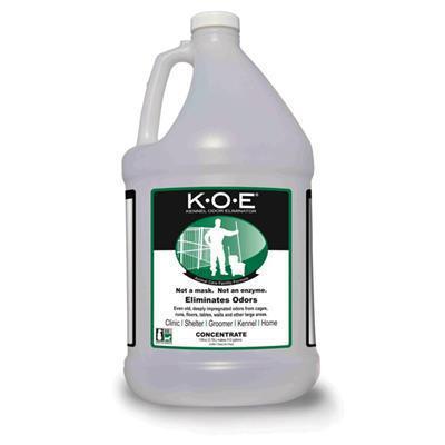Professional Pet Products KOE Kennel Odor Eliminator-Dog-Professional Pet Products-PetPhenom