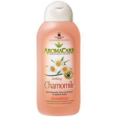 Professional Pet Products PPP AromaCare Chamomile and Oatml Shampoo -13.5 oz.-Dog-Professional Pet Products-PetPhenom