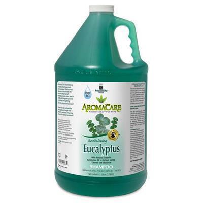 Professional Pet Products PPP AromaCare Revital Eucalyptus Shampoo - Gallon-Dog-Professional Pet Products-PetPhenom