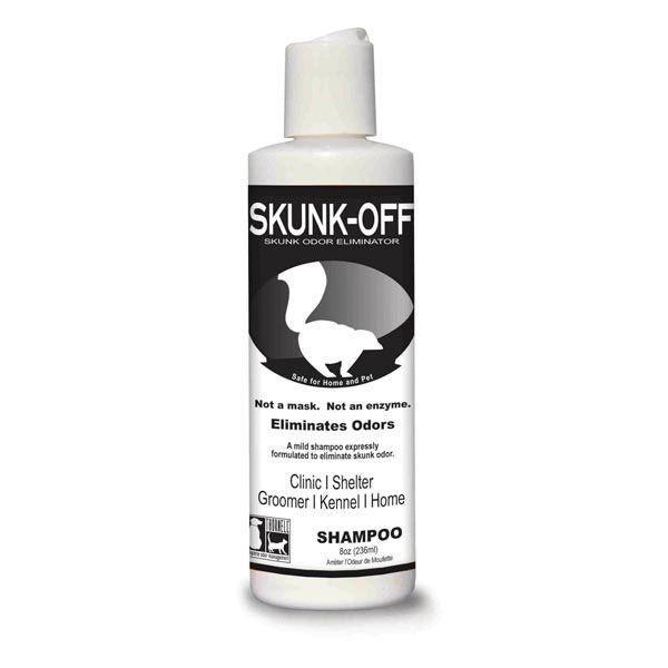 Professional Pet Products Skunk Off Shampoo -8 oz.-Dog-Professional Pet Products-PetPhenom
