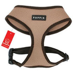 Puppia® Beige Soft Harness® -Small-Dog-Puppia®-PetPhenom