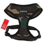 Puppia® Camo Soft Harness® -XXL-Dog-Puppia®-PetPhenom