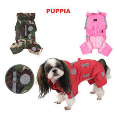 Puppia® For Peace - Small - Camo (CA)-Dog-Puppia®-PetPhenom