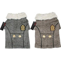 Puppia® Ivy League - Large - Brown-Dog-Puppia®-PetPhenom