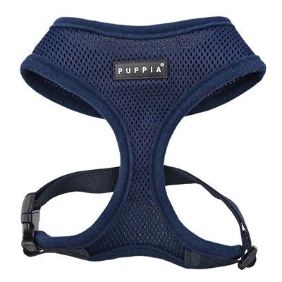 Puppia® Navy Soft Harness® -XLarge-Dog-Puppia®-PetPhenom