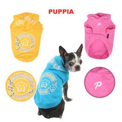 Puppia® Opera - Yellow (YE) - Large-Dog-Puppia®-PetPhenom