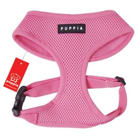 Puppia® Pink Soft Harness® -Large-Dog-Puppia®-PetPhenom